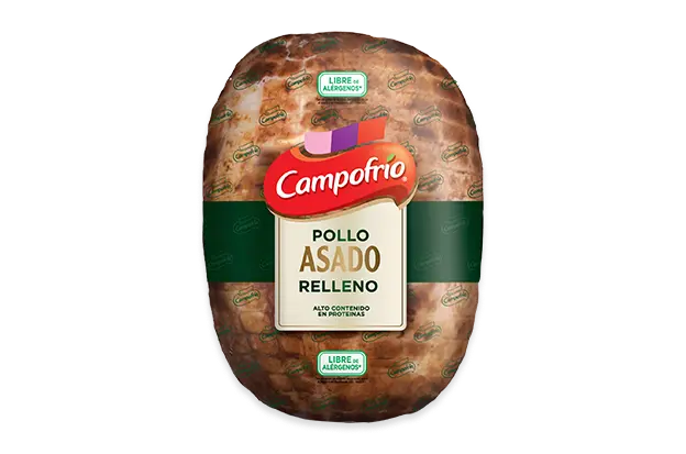 Pollo Asado Relleno