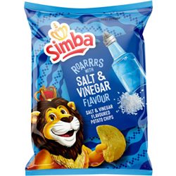 Chips Salt & Vinegar