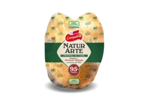 NaturArte Pechuga de Pavo (95% carne)