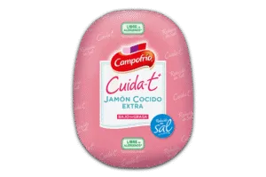 Cuida-t+ Jamón Cocido Extra