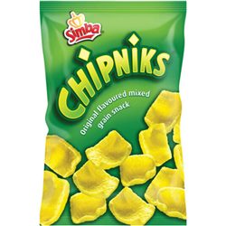 Chipniks Original Flavoured Mixed Grain Snack
