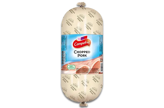 Chopped Pork