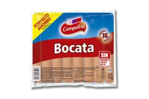 Bocata — Salchichas x16