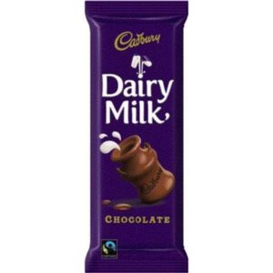 Dairy Milk — Chocolat