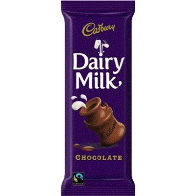 Dairy Milk — Chocolat