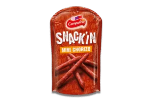 Snack&rsquo;in Mini Chorizo
