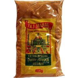 Extra Special Curry Powder Medium 400g