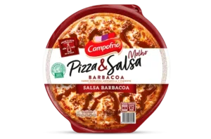 Pizza & Salsa Barbacoa