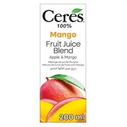 100% Jus de Fruits — Mangue