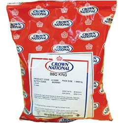 BBQ King — Assaisonnement