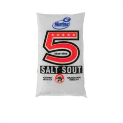 5 Star — Sel de Mer Iodé