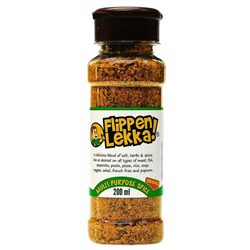 Multi-Purpose Spice — Épice Tout Usage