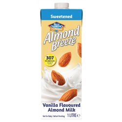 Almond Breeze — Lait d&rsquo;Amande Vanille Sucré