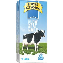 Lait Demi-Écrémé UHT