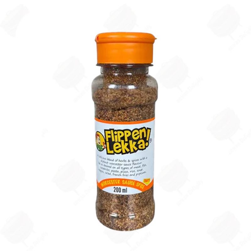 Worcester Sauce Spice — Épice Sauce Worcester