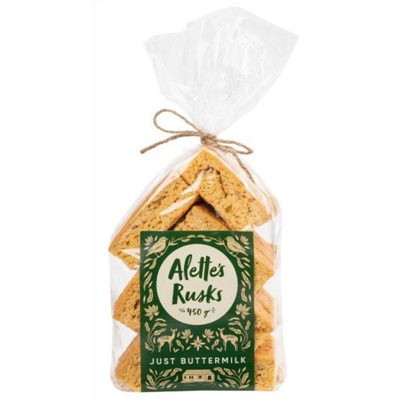 Rusks — Biscottes Just Buttermilk 950g