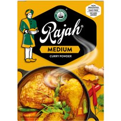 Medium Curry Powder
