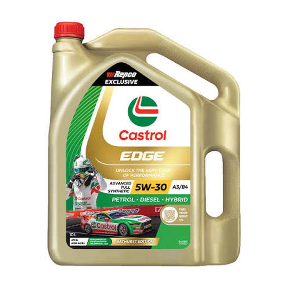 Castrol EDGE 5W-30 A3/B4 — 10 L