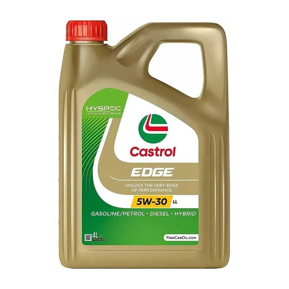 Castrol EDGE HYSPEC 5W-30 LL — 4 L