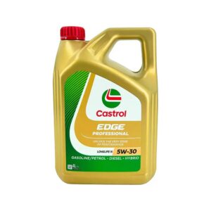 Castrol EDGE Professional LONGLIFE III 5W-30 — 4 L