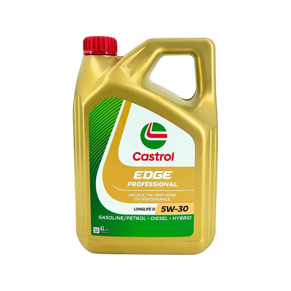 Castrol EDGE Professional LONGLIFE III 5W-30 — 4 L