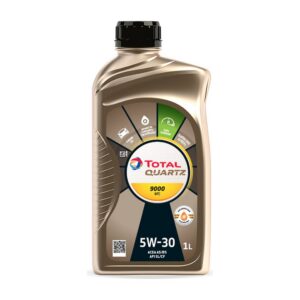 Total Quartz 9000 NFC 5W-30 — 1 L