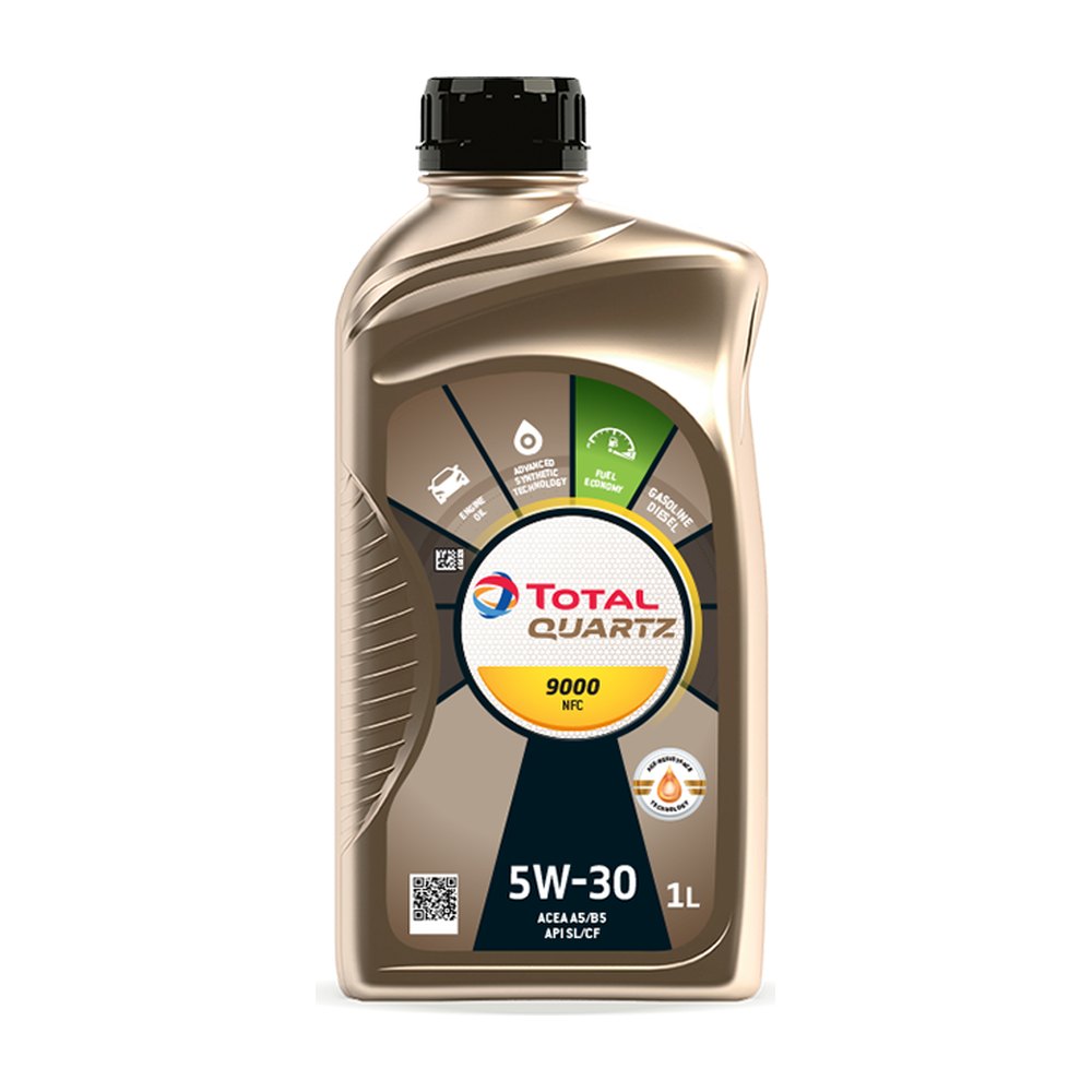 Total Quartz 9000 NFC 5W-30 — 1 L