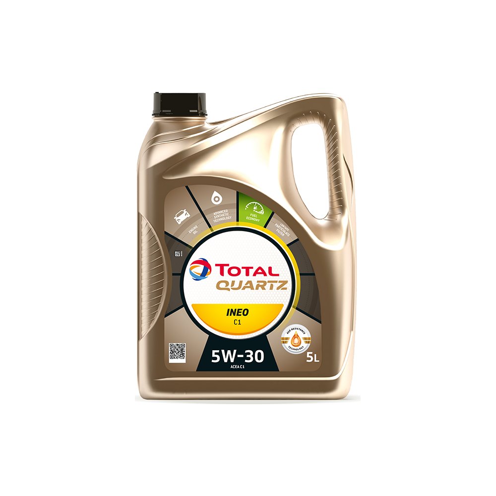Total Quartz INEO C1 5W-30 — 5 L