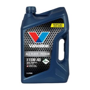 Valvoline All Fleet Premium 15W-40 — 5 L