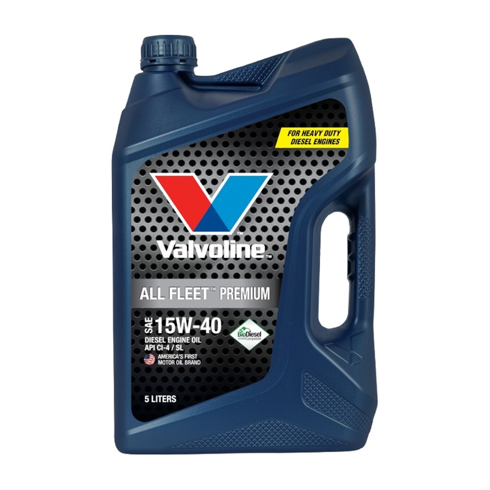 Valvoline All Fleet Premium 15W-40 — 5 L